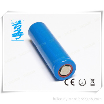 1100mAh High Rate 18500 Battery E Cigarette
